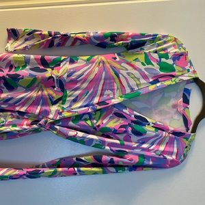 Lilly Pulitzer Romper